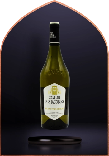 Côte du Jura Tradition Blanc 