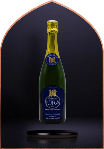 Crémant du Jura brut Béthanie